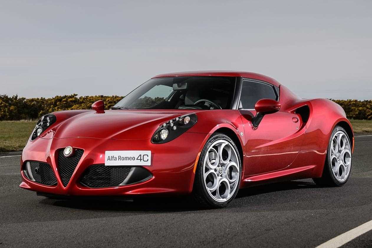 alfa 4c owners manual