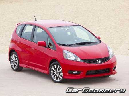 honda fit owners manual