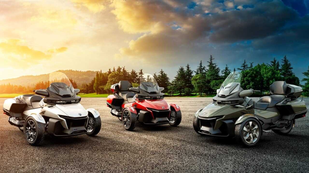 2021 can am spyder rt limited owners manual