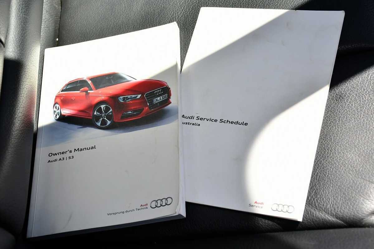 2015 audi a3 owners manual