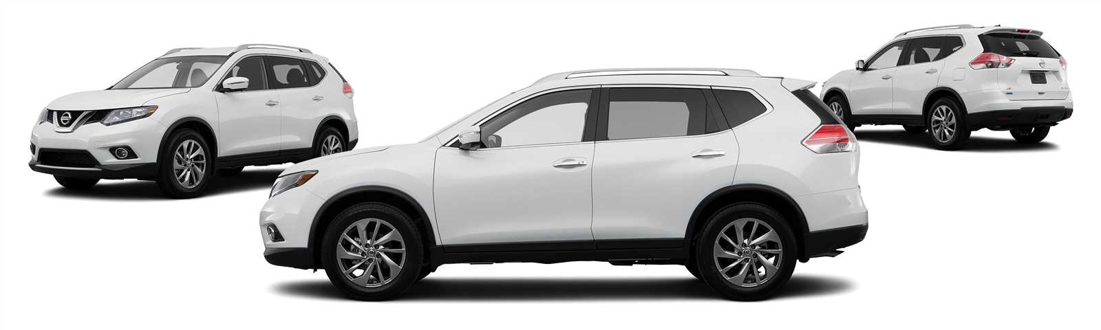 2014 nissan rogue sv owners manual