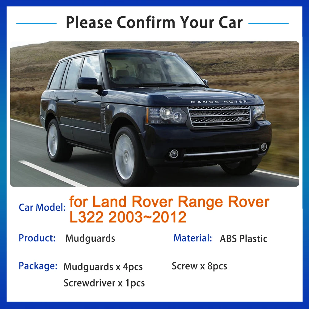 2003 range rover owners manual