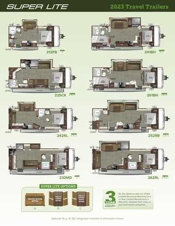 2004 starcraft pop up camper owners manual