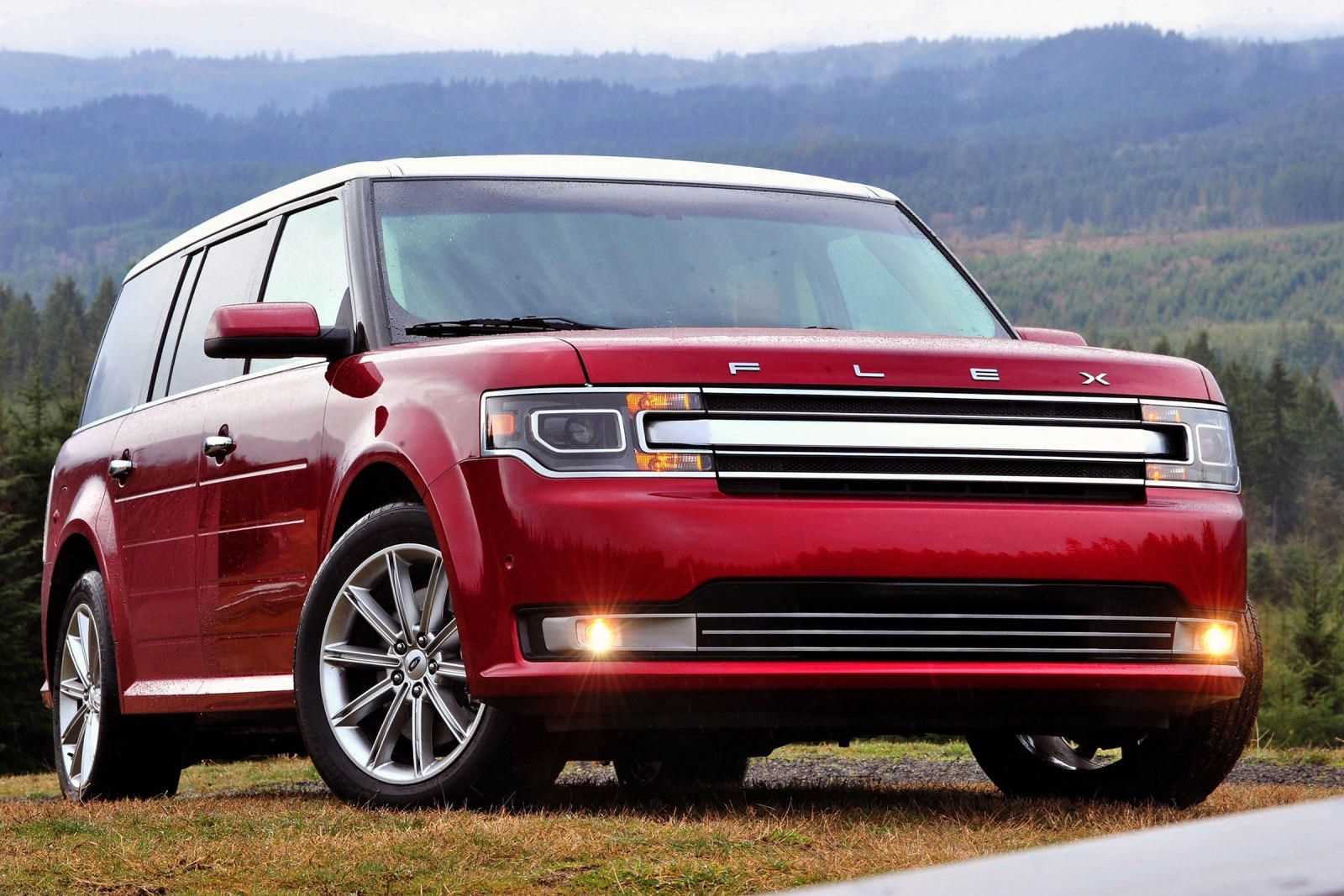 2019 ford flex owners manual