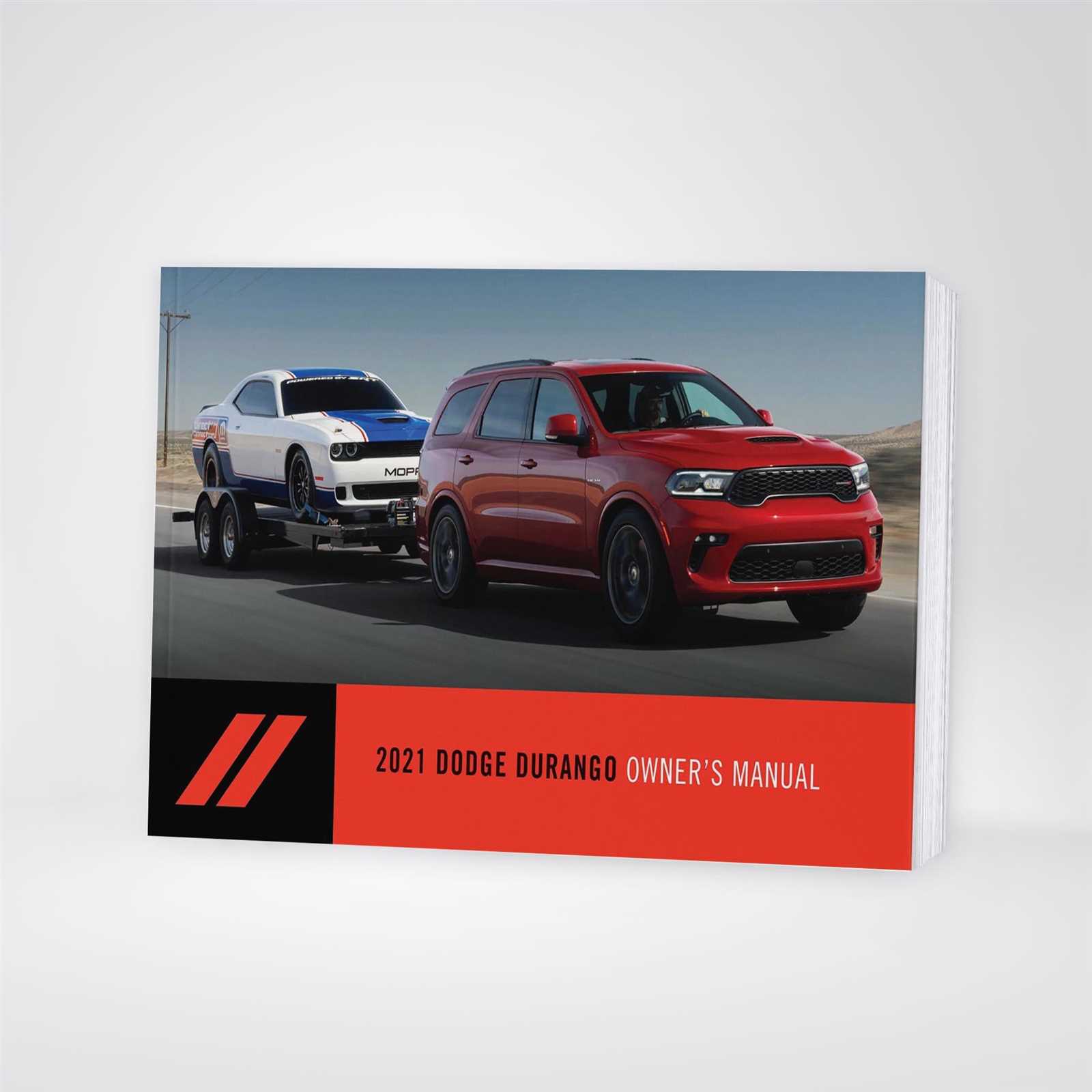 2021 dodge durango owners manual