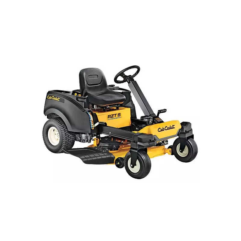 cub cadet 50 inch zero turn owners manual