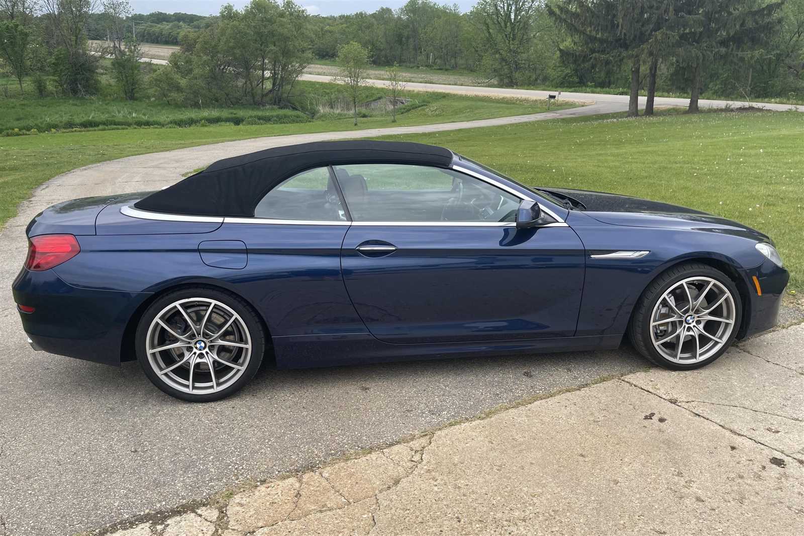 2008 bmw 650i convertible owners manual