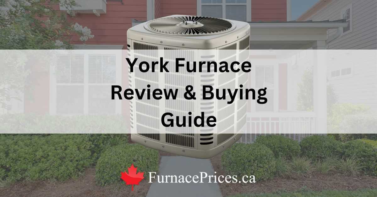 york furnace owners manual