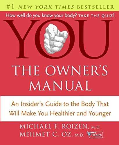 you the owners manual