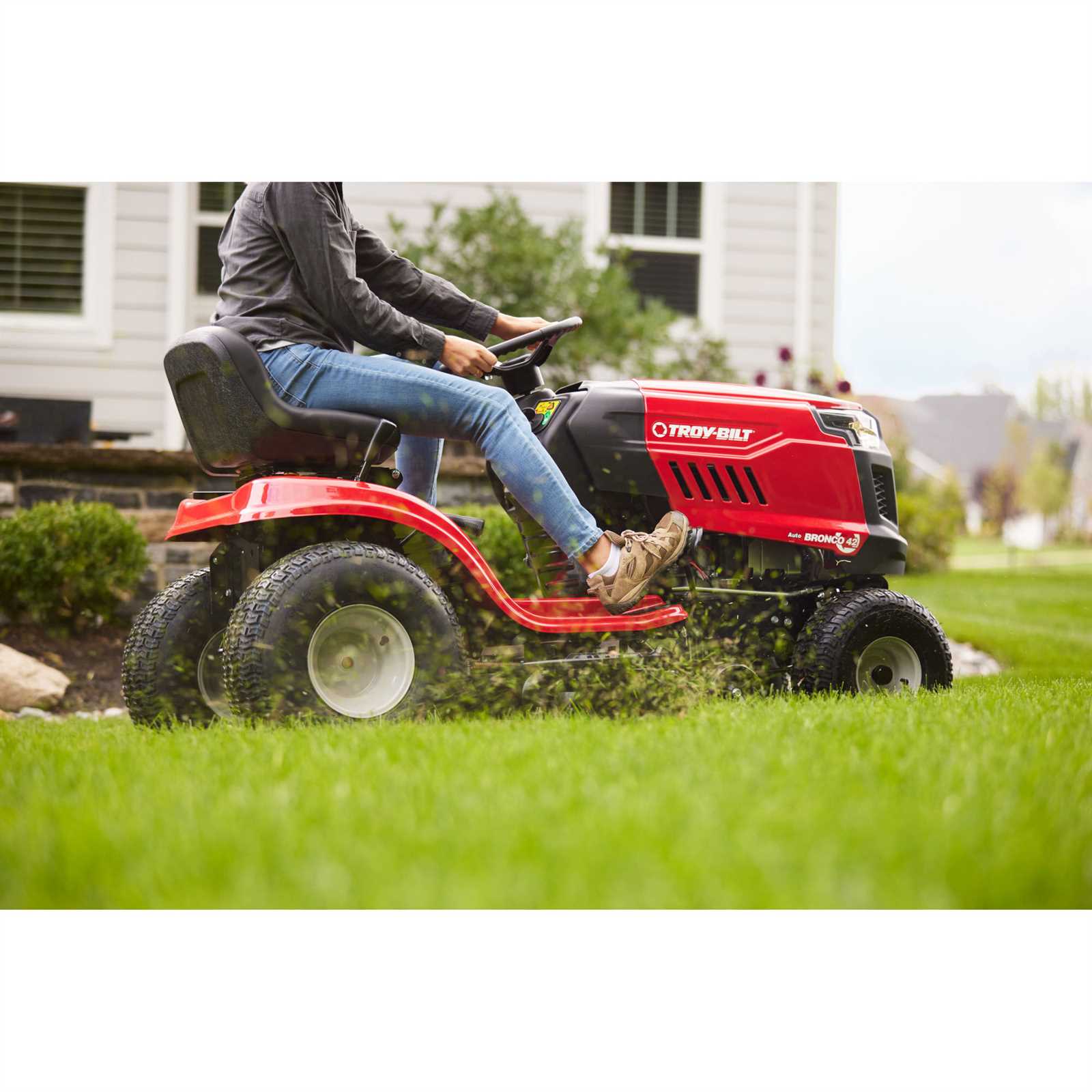 2006 troy bilt bronco owners manual