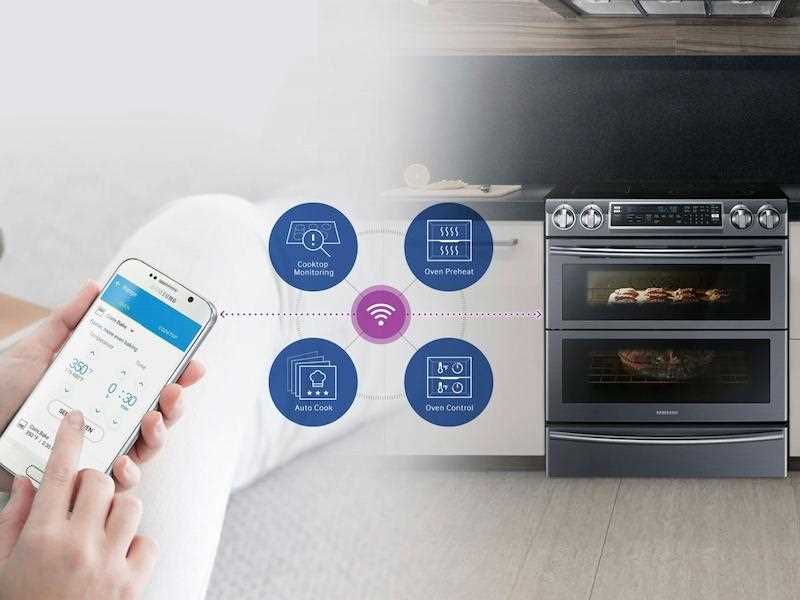 samsung oven owners manual