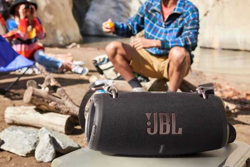 jbl xtreme owners manual