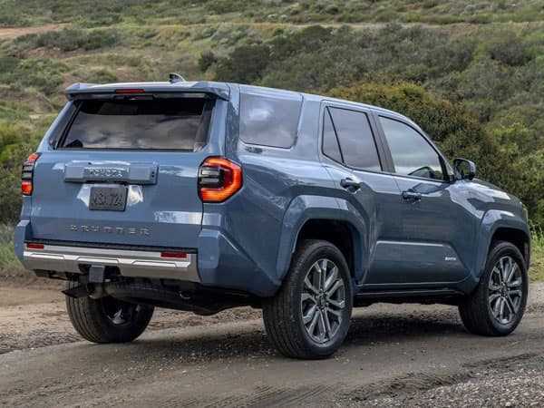 2015 toyota 4runner owners manual