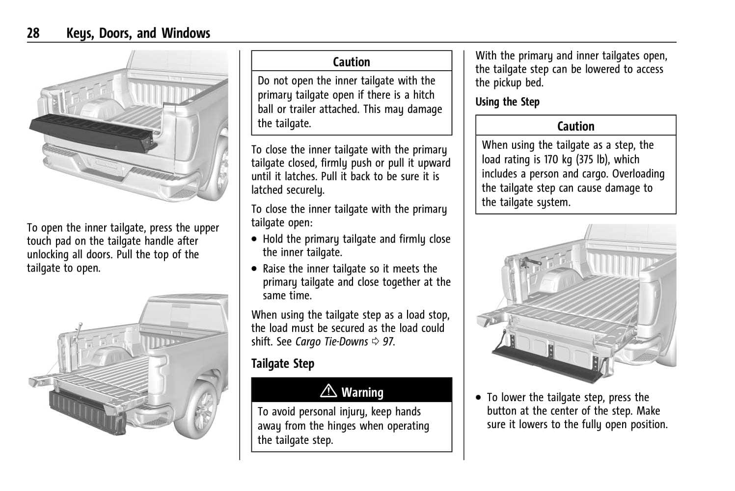 2021 silverado owners manual