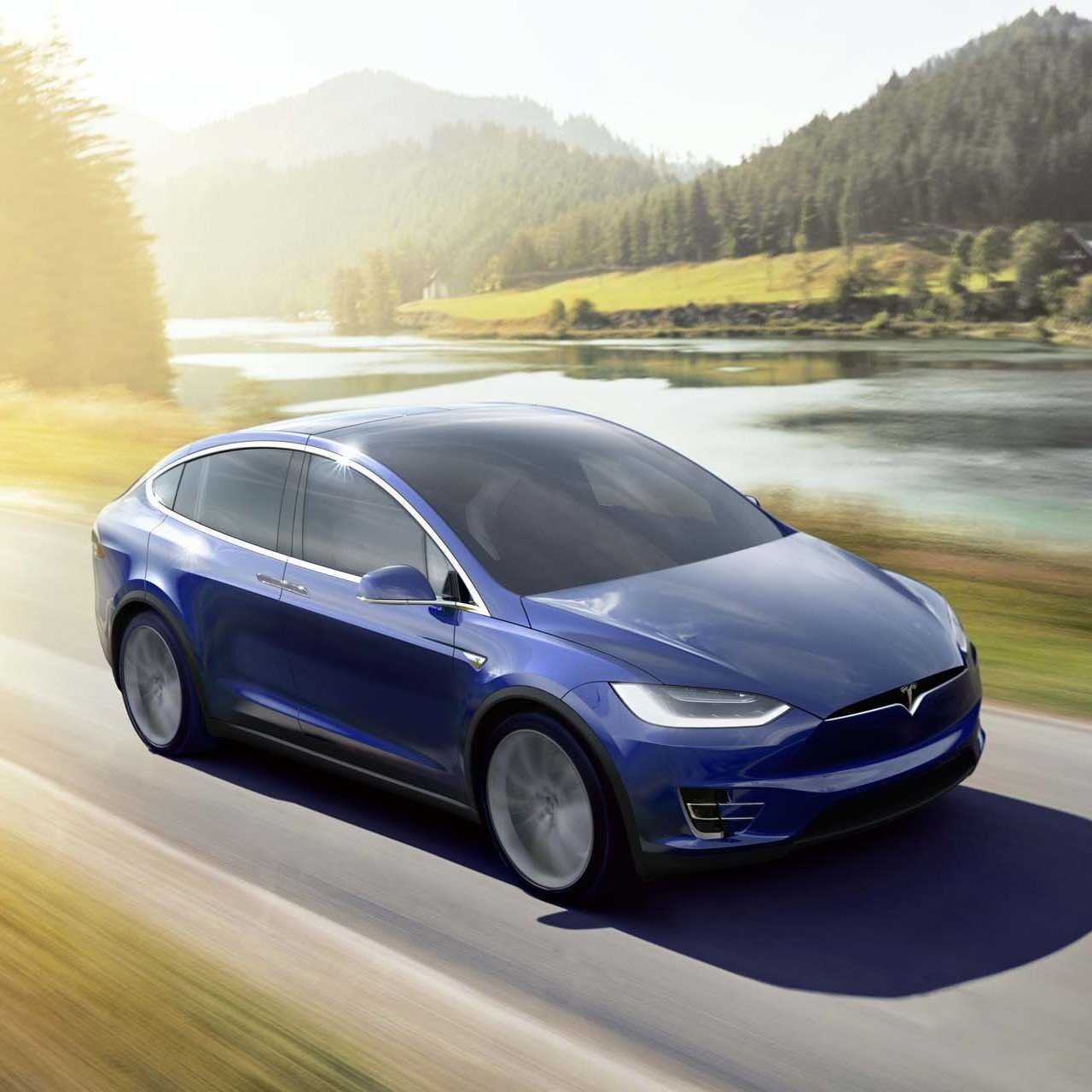 tesla model x owners manual