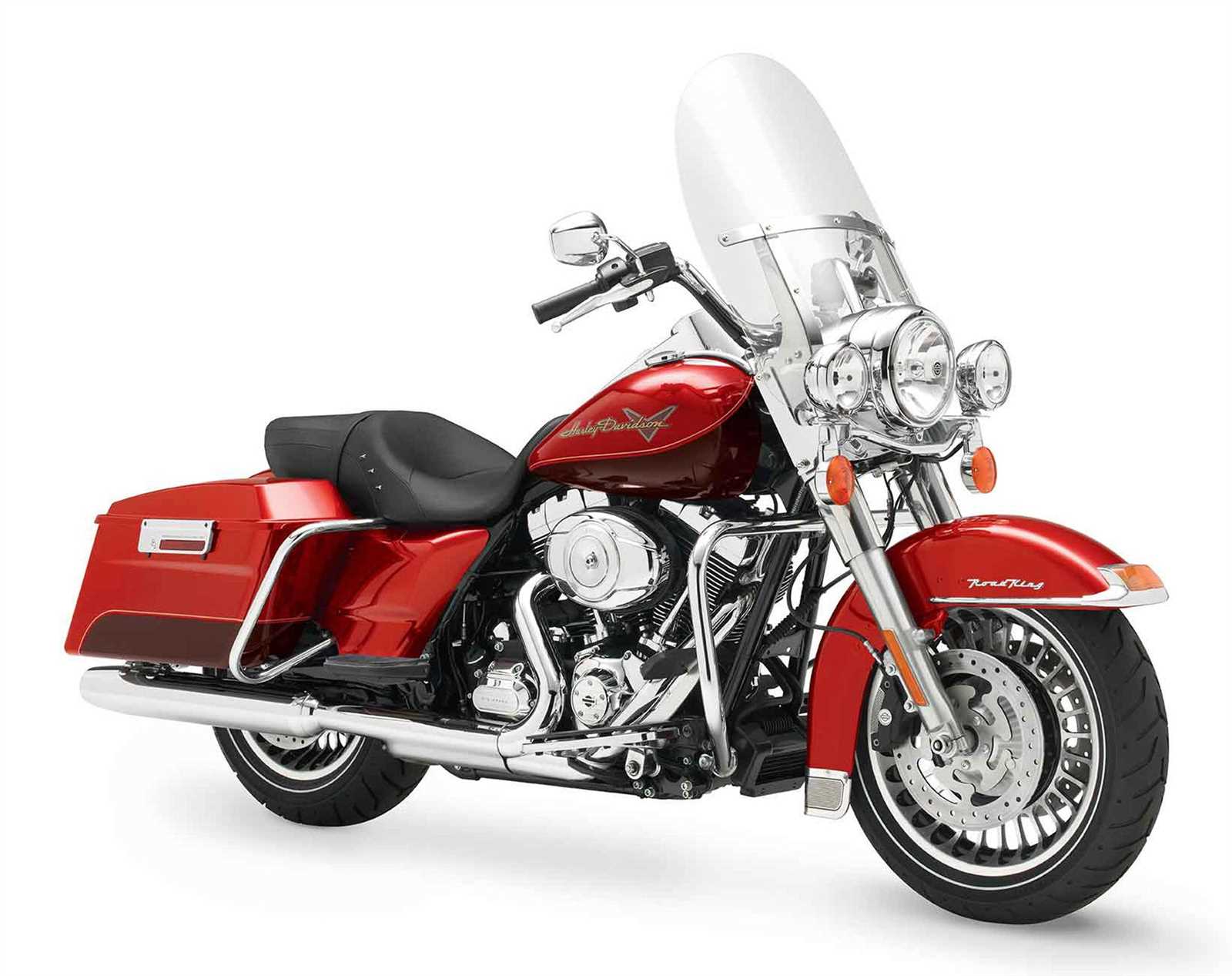 2001 harley davidson road king owners manual