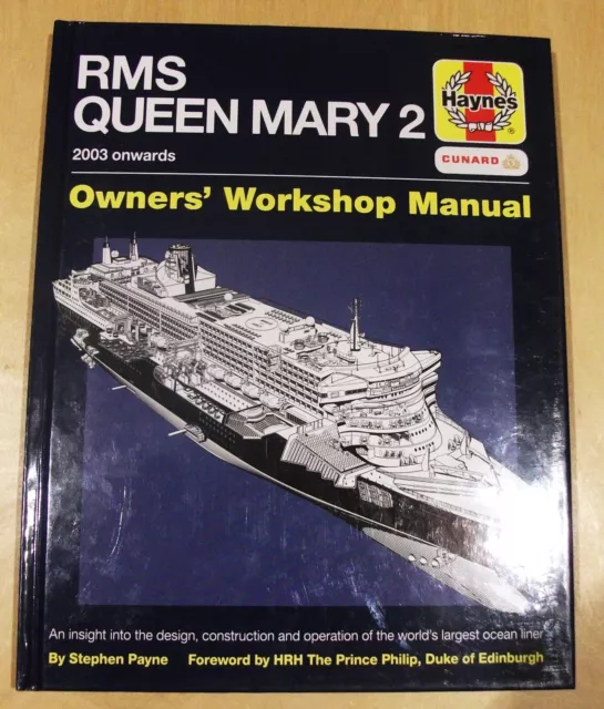 rms titanic owners workshop manual