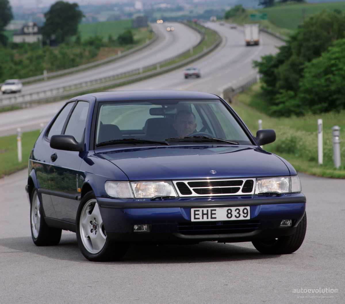 1995 saab 900 owners manual