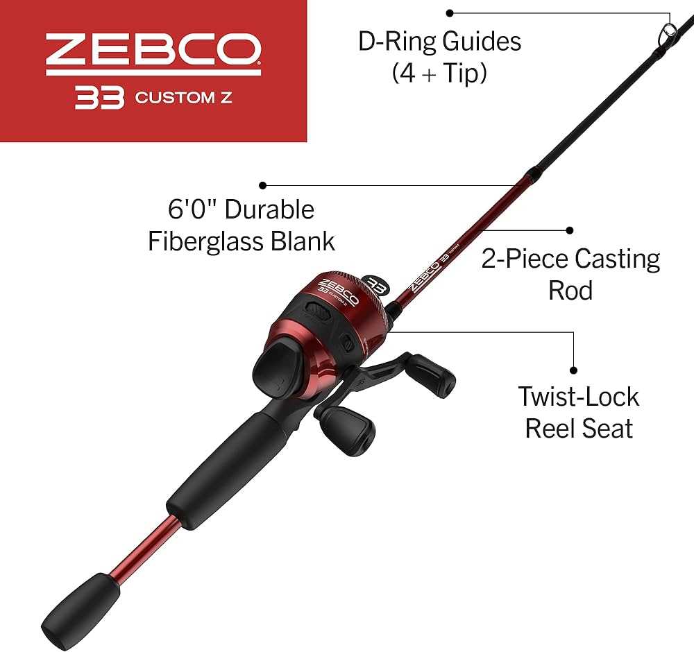 zebco 33 owners manual