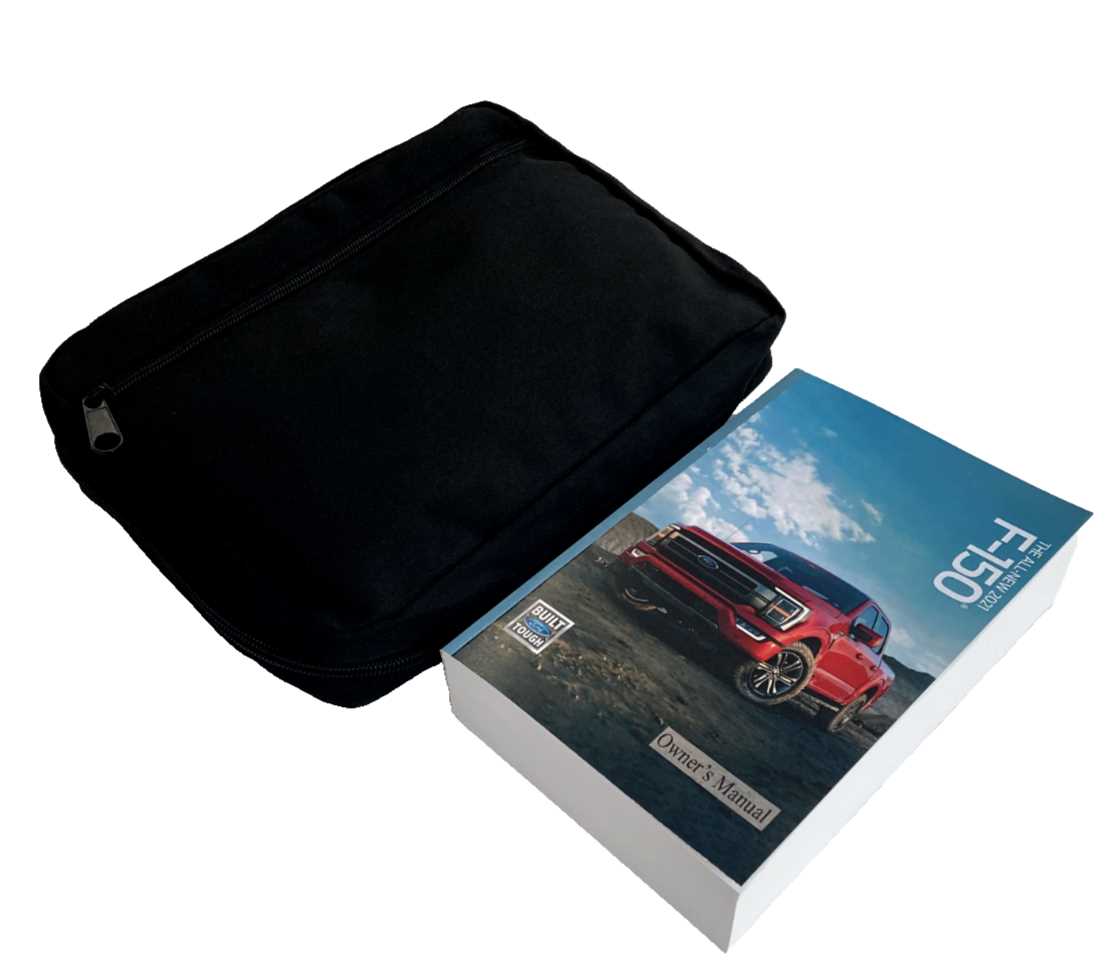 2021 ford f150 xlt owners manual