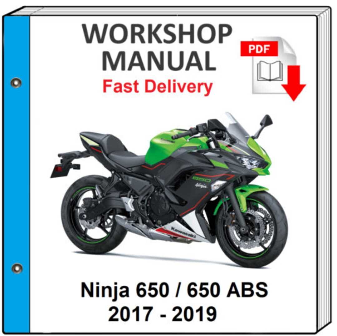 2020 kawasaki ninja 400 owners manual