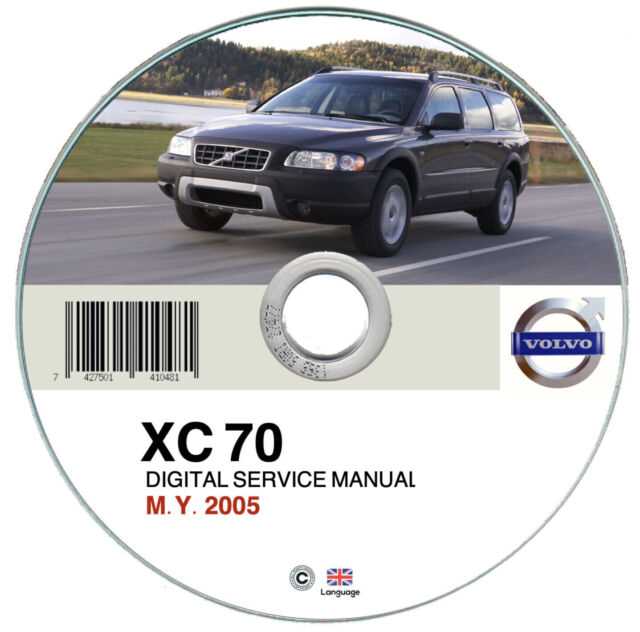 2004 volvo xc70 owners manual