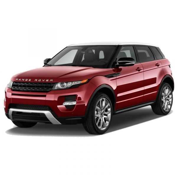 land rover evoque owners manual