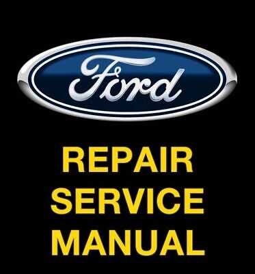 2002 ford f350 owners manual