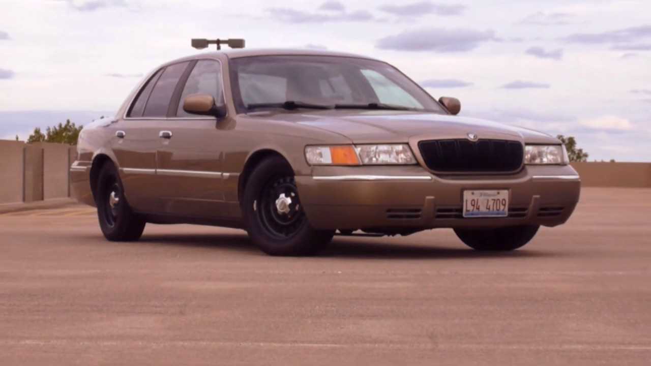 2001 mercury grand marquis owners manual