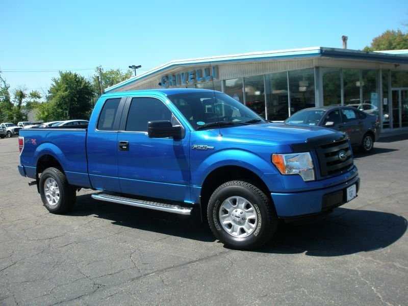 2012 ford f 150 xlt owners manual