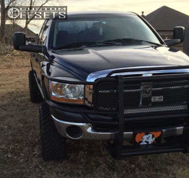 2006 dodge ram 2500 owners manual