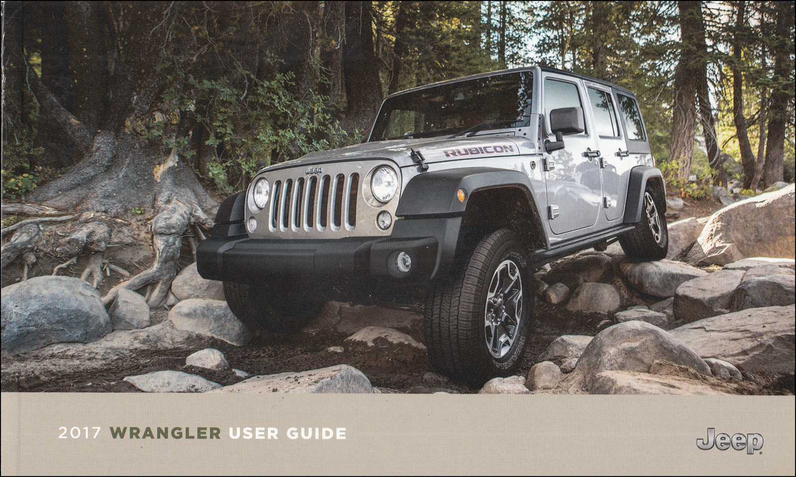 2017 jeep wrangler owners manual