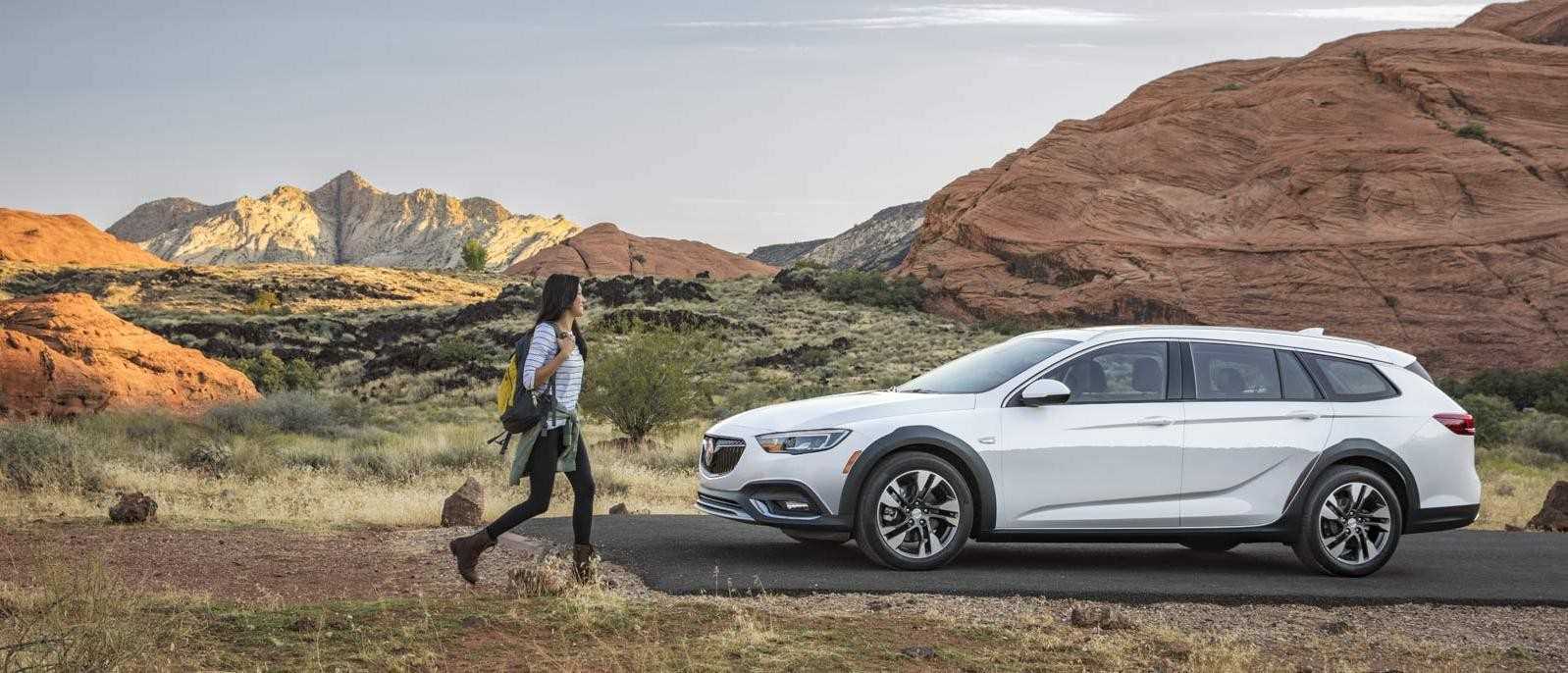 2019 buick regal tourx owners manual