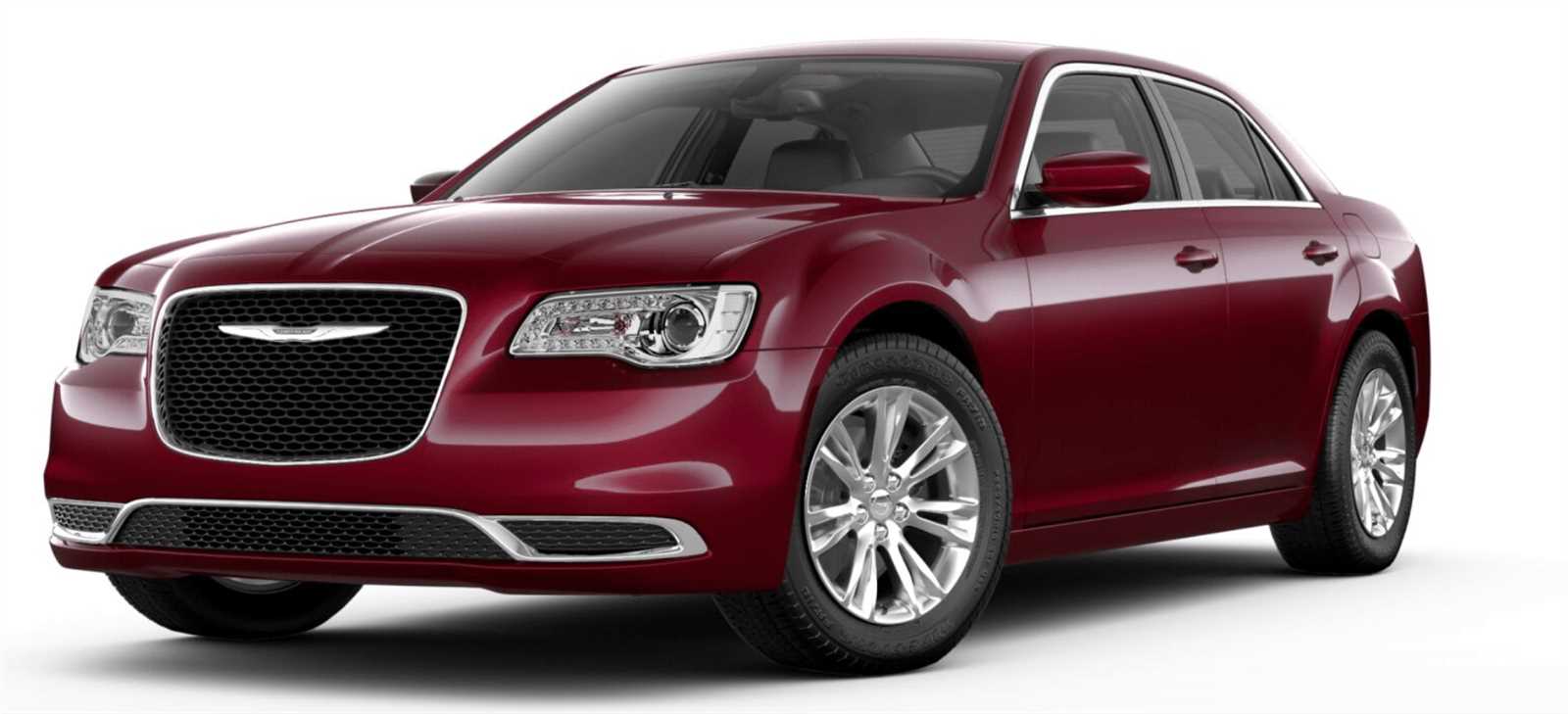 2019 chrysler 300 owners manual