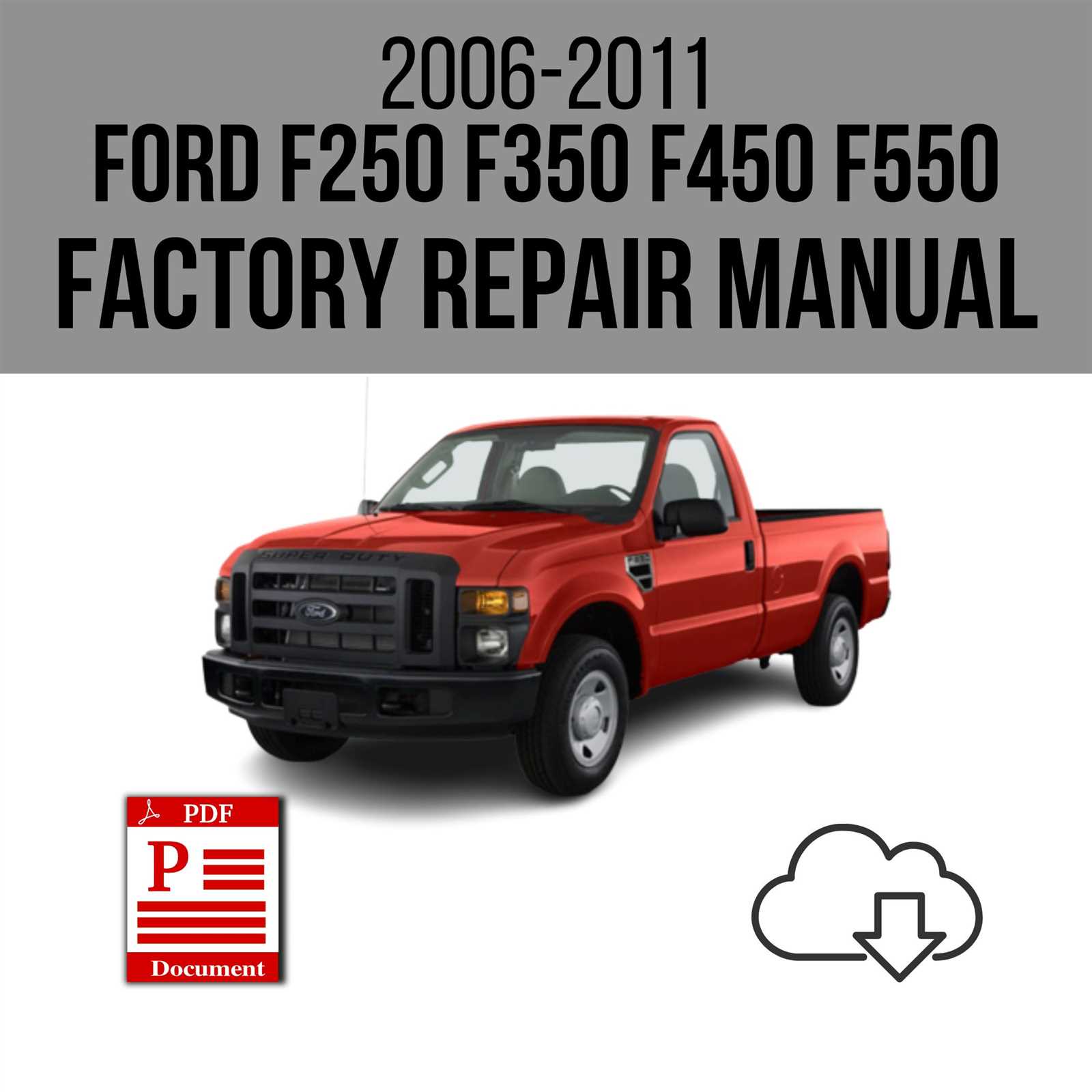 ford f250 super duty owners manual