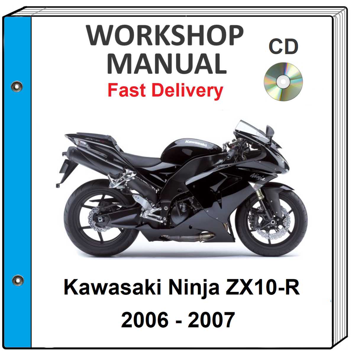 2006 zx10r owners manual