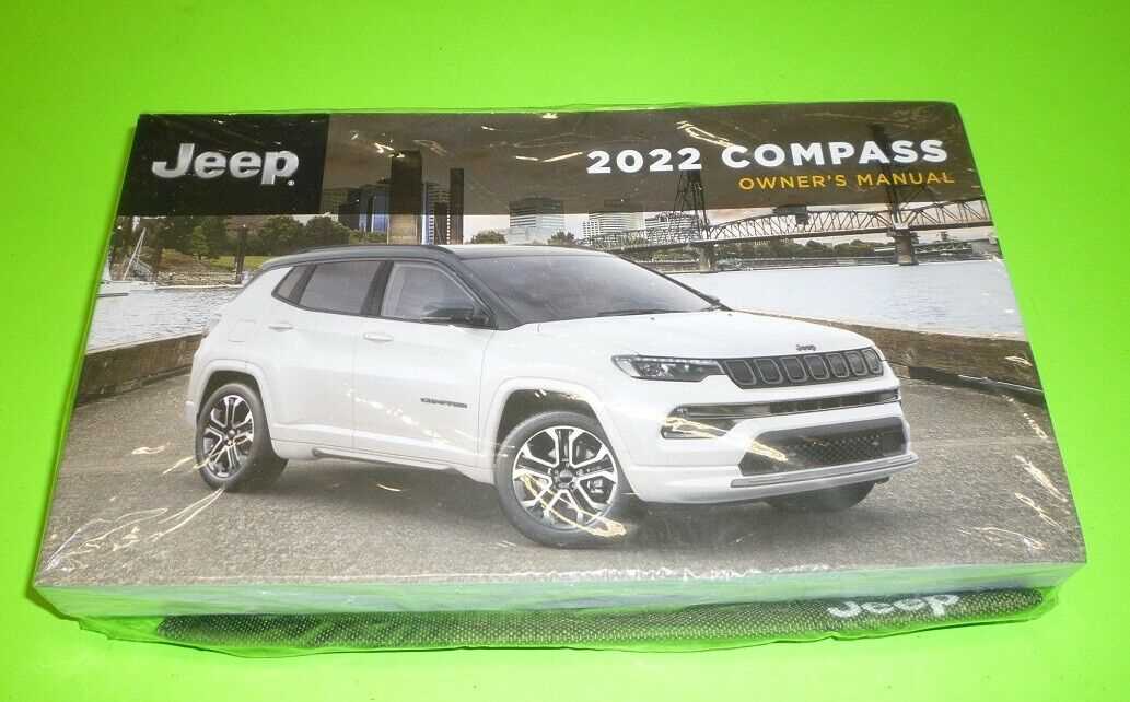 2022 jeep compass owners manual