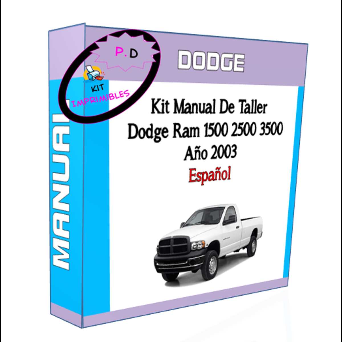 2003 dodge ram 1500 owners manual