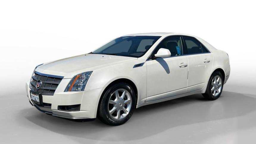 2003 cadillac cts owners manual