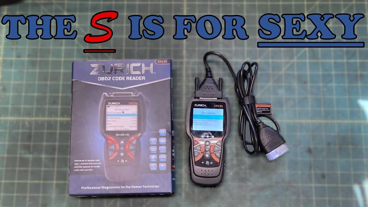 zurich zr4 owners manual