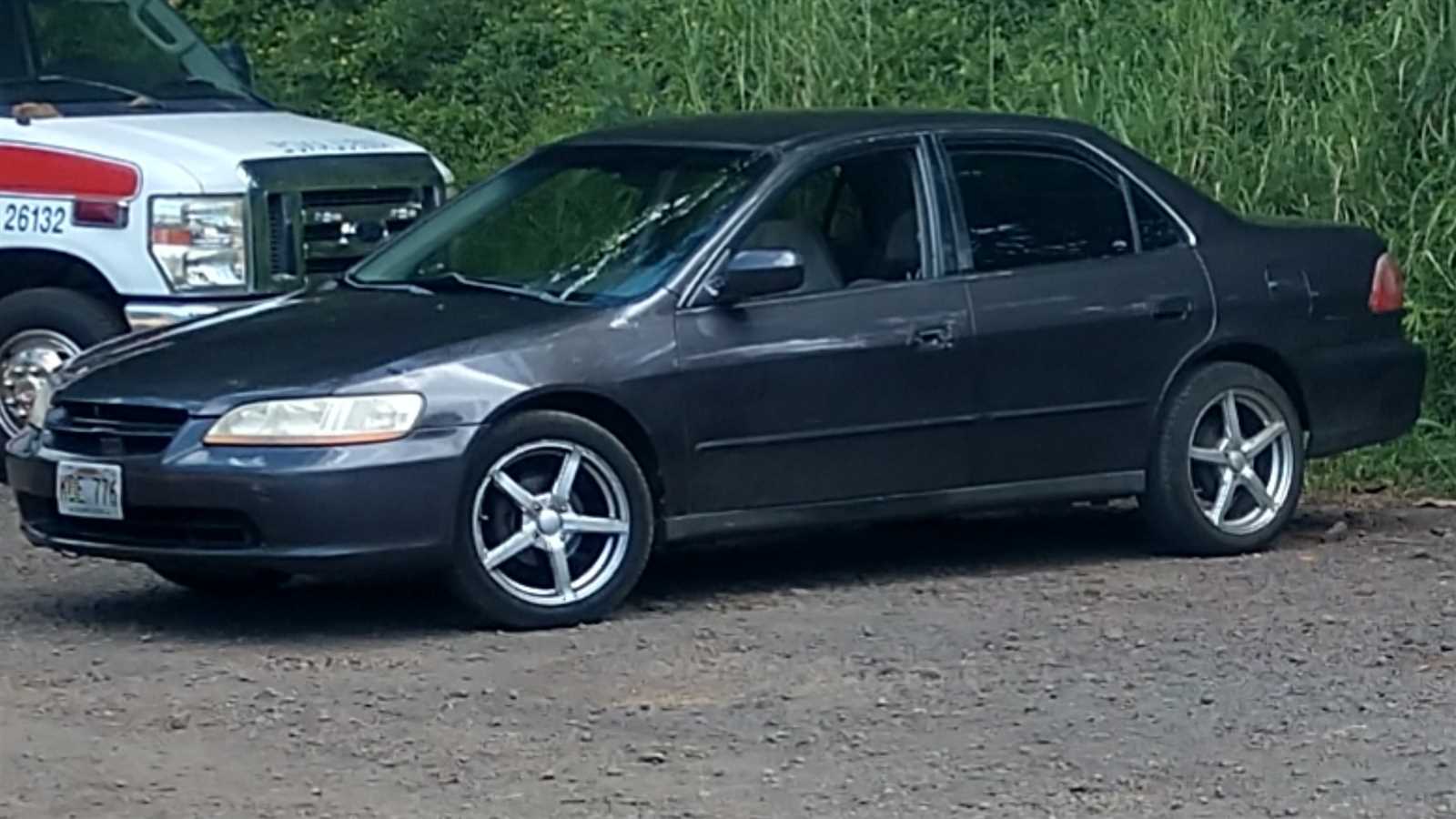 2000 honda accord owners manual