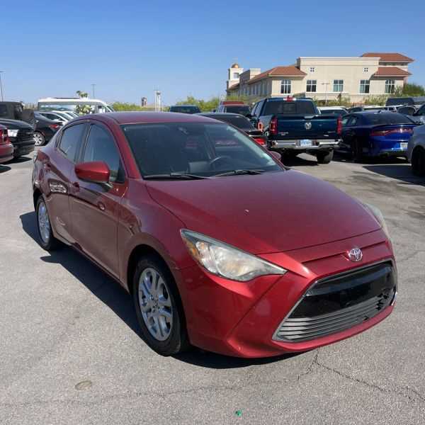 2018 toyota yaris ia owners manual