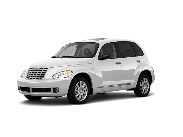 2005 chrysler pt cruiser owners manual